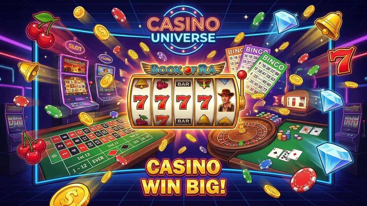 Jeux de casino